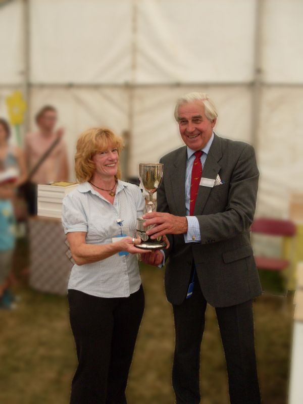 Photo sue clapson at Kent County Show